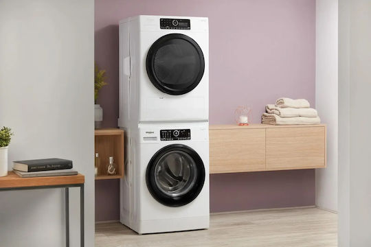 Whirlpool KCL103 Συνδετικό Πλυντηρίου/Στεγνωτηρίου 60x60εκ.