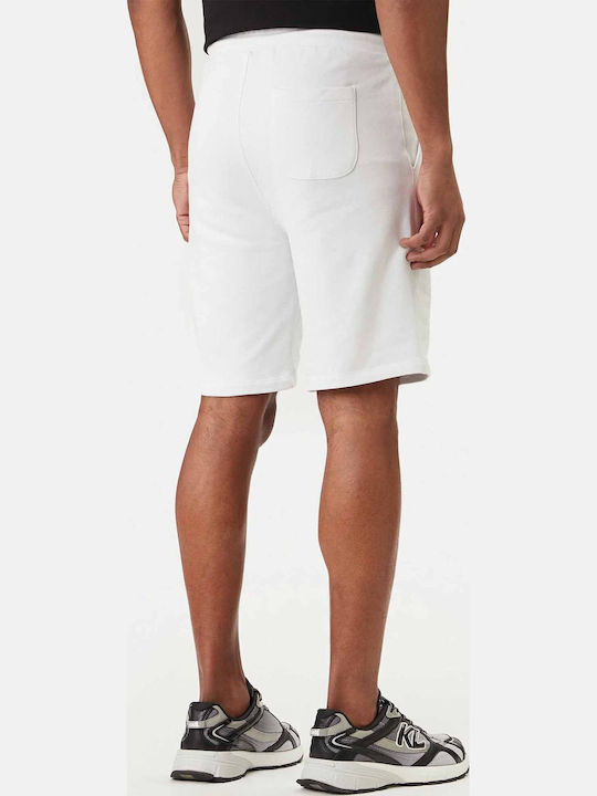 Αθλητική Ανδρική Βερμούδα White