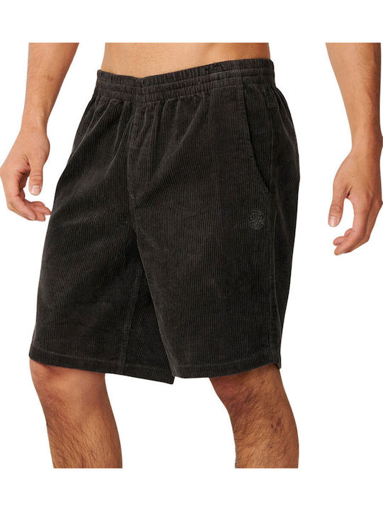 Herren Shorts Schwarz