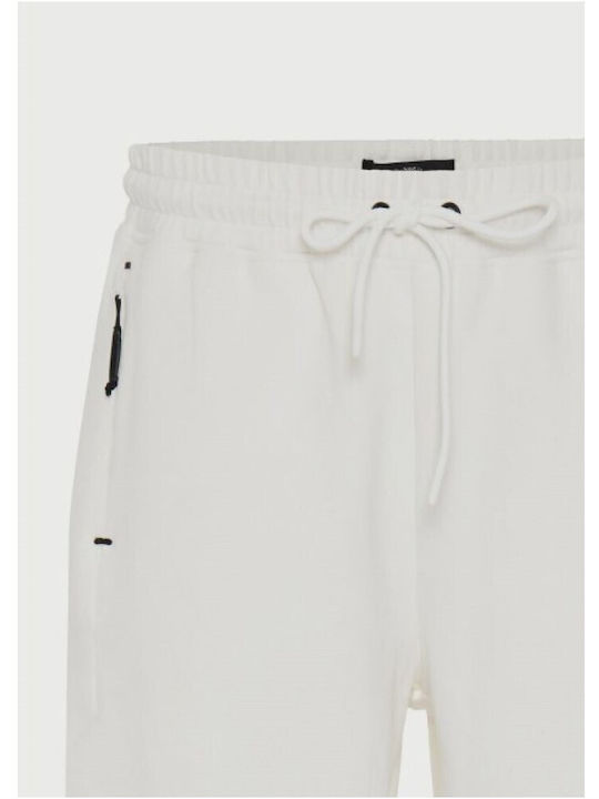 Sport Herren Shorts Weiß FBM013-055-03-Weiß
