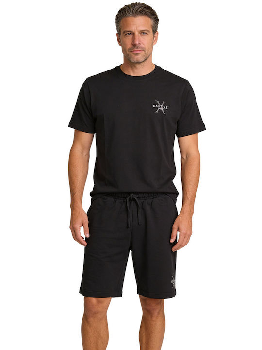 Sports Men's Bermuda Shorts Dark Blue