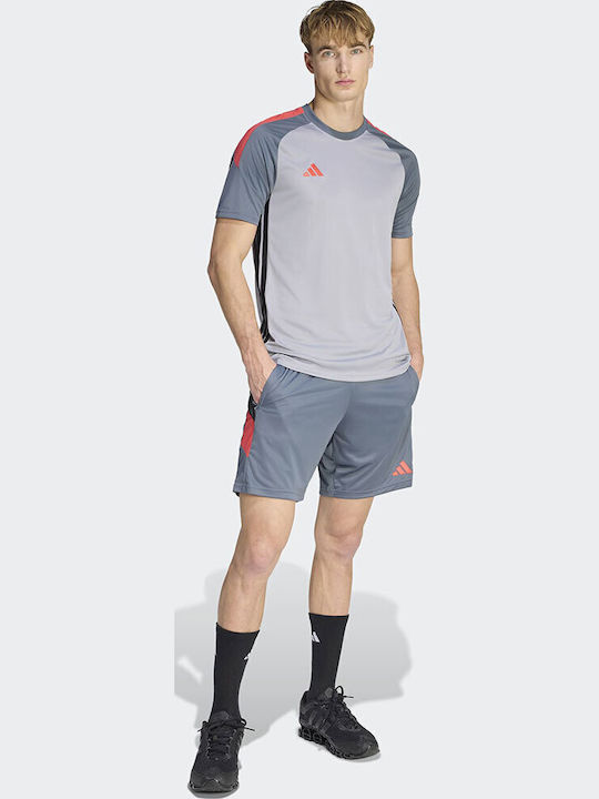 Essentials Sport Herren Shorts Grau