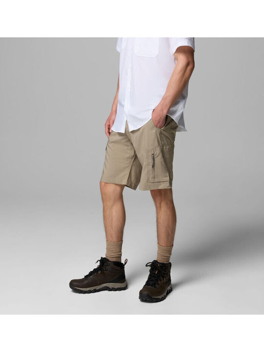 Ridge Utility Men's Cargo Shorts Tusk