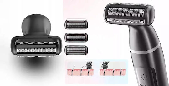 Enchen Trimmer Μηχανή ENCHA1-BK
