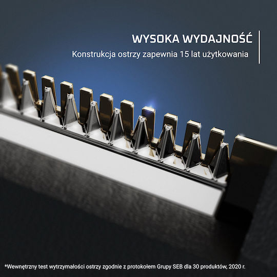 Rowenta Forever Sharp Comfort Тример Машина TN6044E0