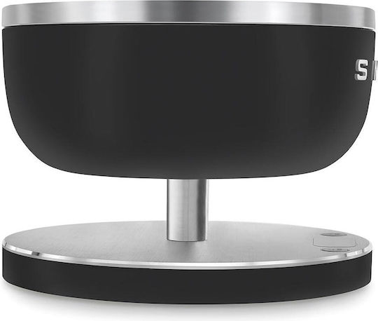 Smeg Digital Cântar de Bucătărie cu Vas 1gr/5kg Neagră