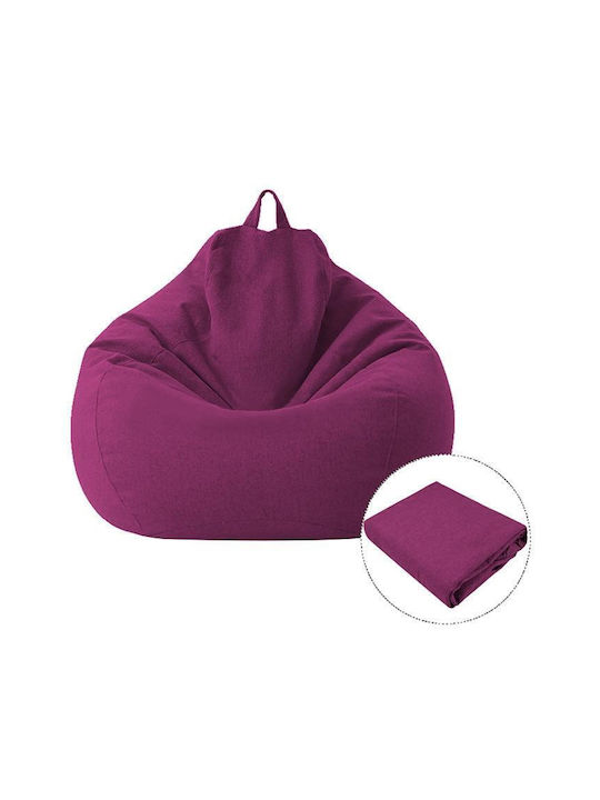 Еластичен Калъф За фотьойл Purple 70x80см 1бр TBD0461268401D