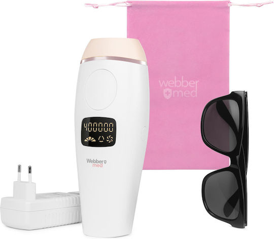 Webber Ipl S5 Laser Depilator