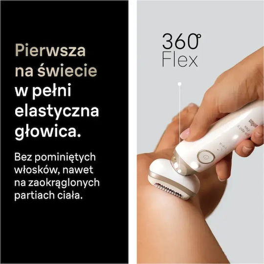 Braun Silk-épil 9 Flex Σετ Αποτρίχωσης