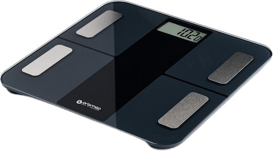 Oromed Oromed Smart Bathroom Scale with Bluetooth Black