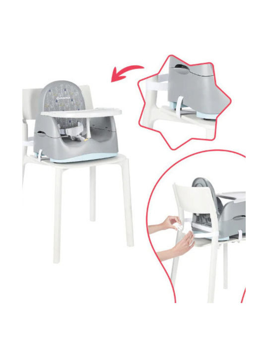 Badabulle Tragbar Booster-Stuhl Kunststoff für Stuhl