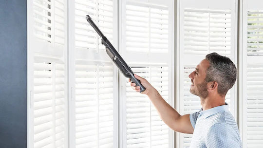 Shark WV200EU Επαναφορτιζόμενο Σκουπάκι Χειρός 10.8V Μαύρο