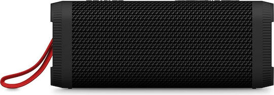 Philips Philips Tischuhr Digital LED Schwarz TAS2000B/00