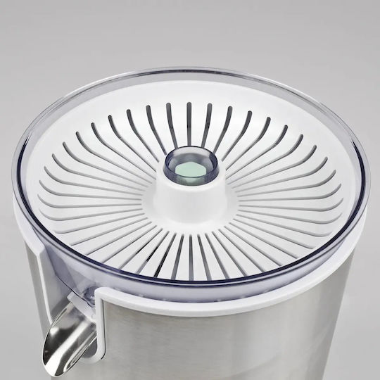 Girmi SR54 Electric Juicer 60W Inox Gray