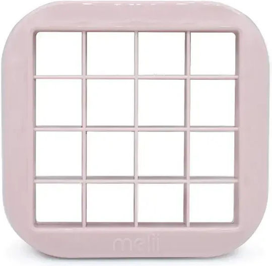 Melii – Sandwich Cutters Pink Grey 2 Τεμ