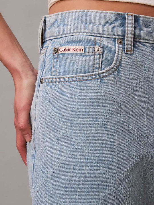 Damen-Shorts Hellblau