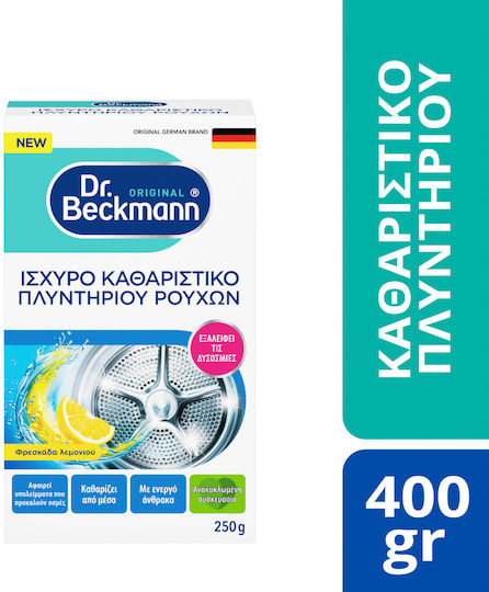 Dr Beckmann Washing Machine Cleaner in Powder 250gr