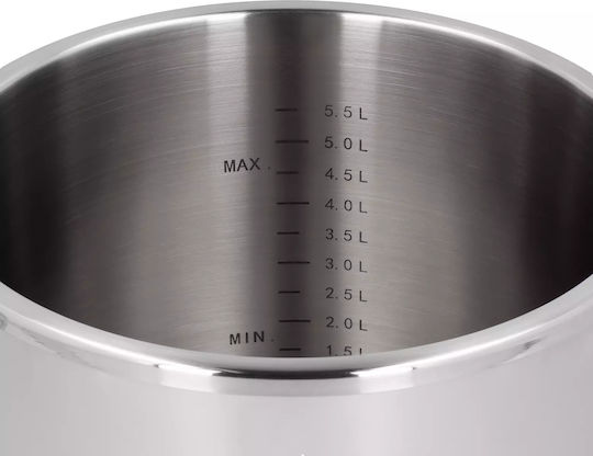 Zwieger Pressure Cooker 7lt