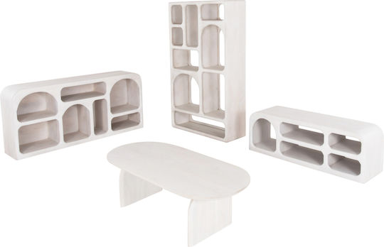 Set Mobilier Studentesc Handyr HM11947 4buc