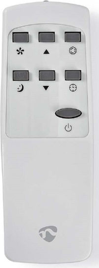 Nedis Portable Air Conditioner 9000 BTU Cooling Only