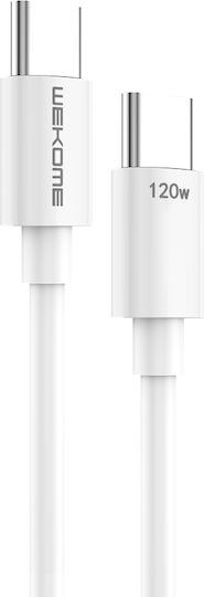 WK WS-18 Earbud Bluetooth Handsfree Ακουστικά με Θήκη Φόρτισης Μπεζ