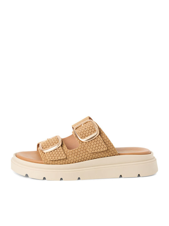 Summer Women's Platforms Brown