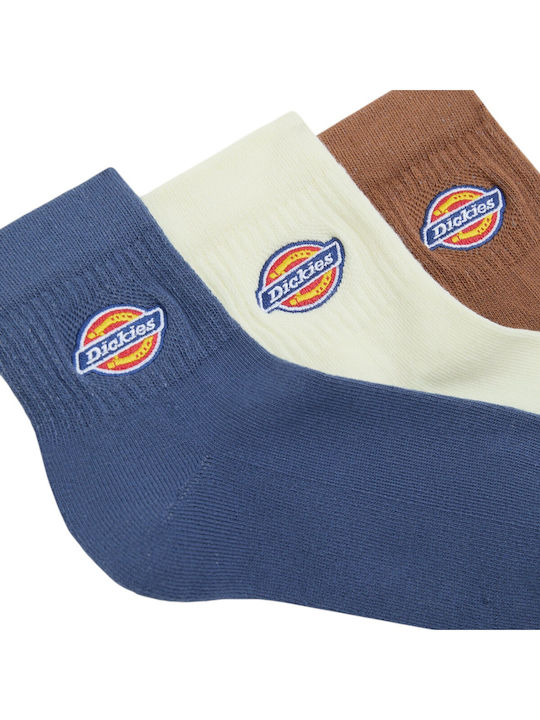 Dickies Valley Men's Socks Retro Indigo 3Pack
