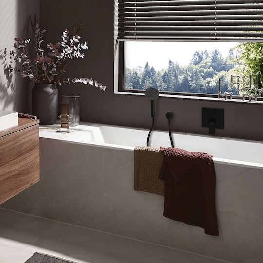 Hansgrohe Τηλέφωνο Ντουζ με Σπιράλ