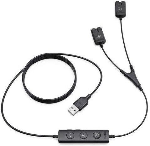 Yealink Training Cable Yhs Series 10 Pieces Usb To Qd