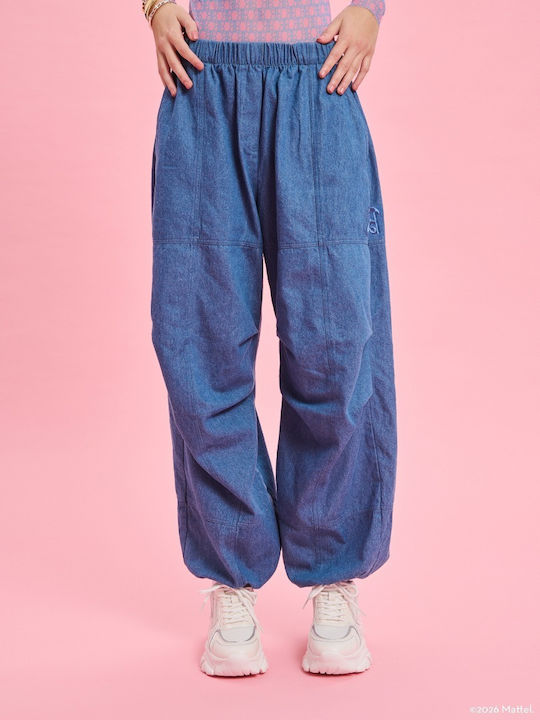 X Barbie Γυναικείο Jean Παντελόνι