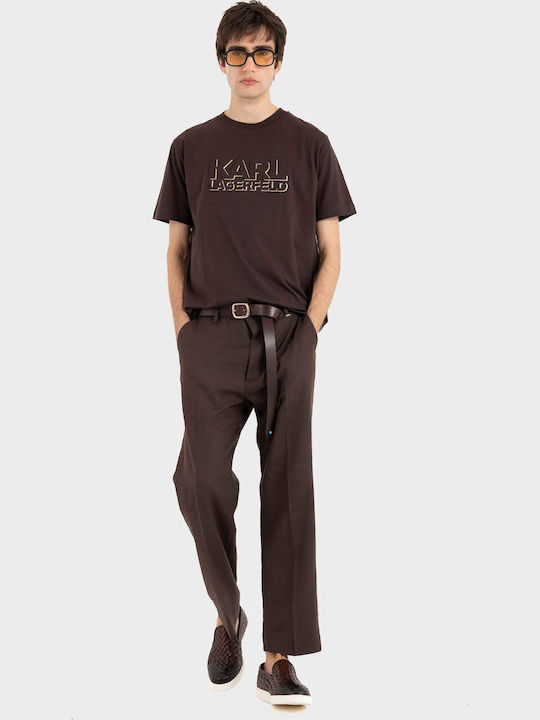 Панталон Dark Brown