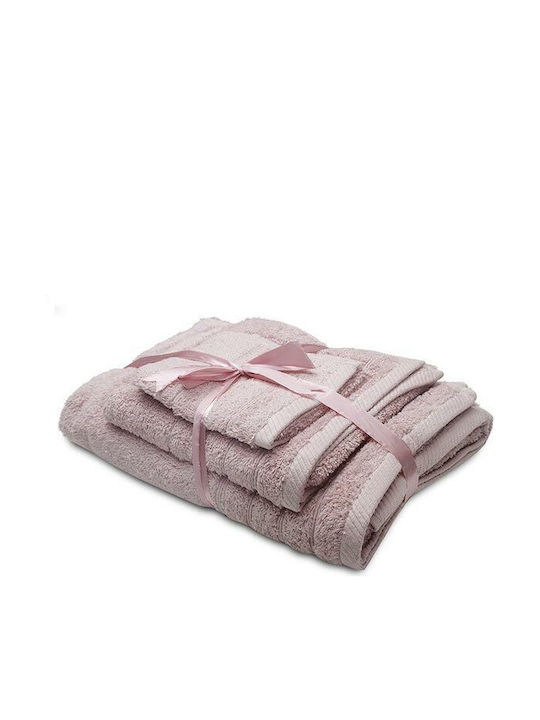 Sunshine Prosop de mână Dory 30x50cm. Pulbere 25 Greutate 600gr/m²