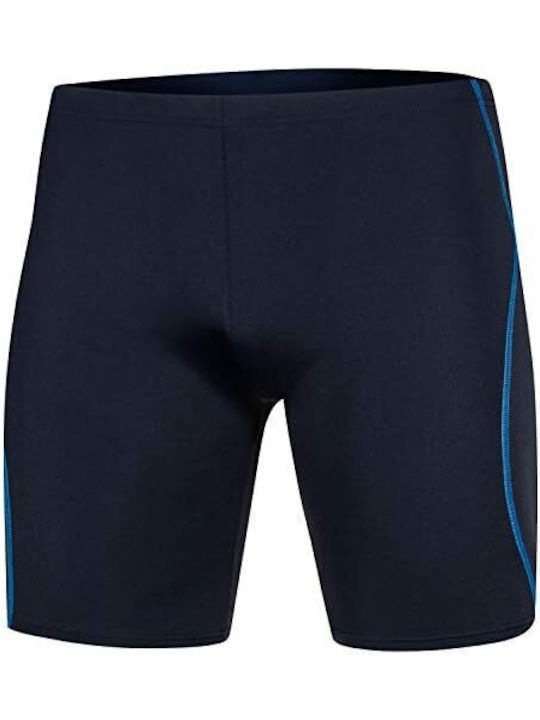 Aquaspeed Herren Renn-Badeanzüge Jammer Blau