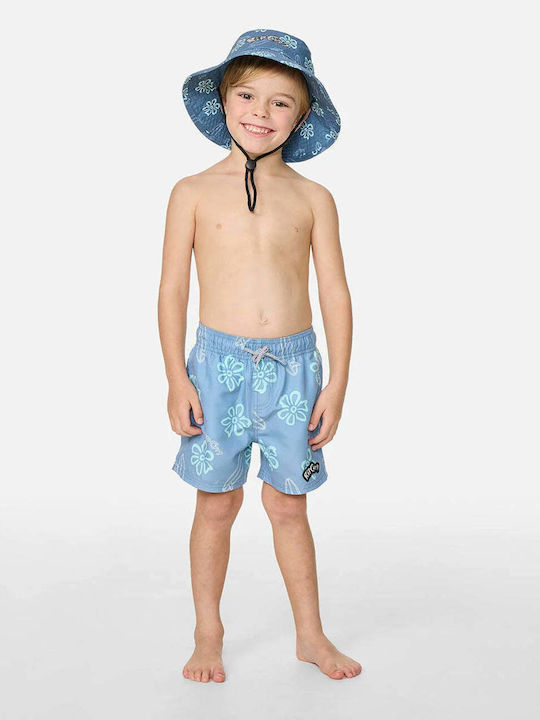 Rip Curl Kids Swimwear Swim Shorts Faded Denim