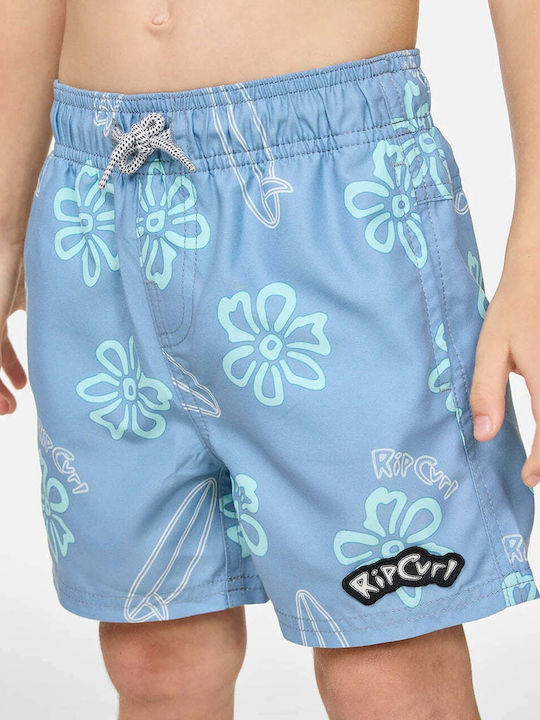 Rip Curl Kids Swimwear Swim Shorts Faded Denim
