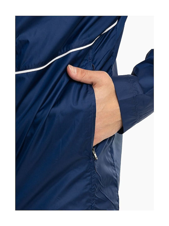 Park 26 Rain Herren Jacken Wasserdicht Marineblau