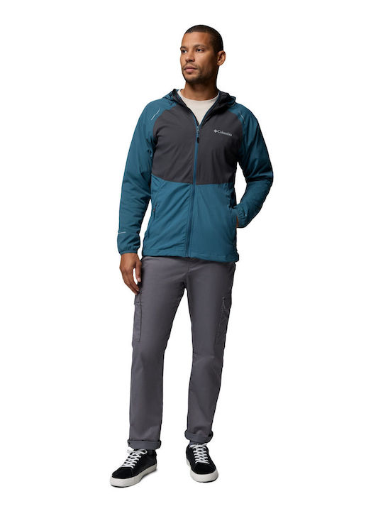 Activewear Windproof Jacket Everblue