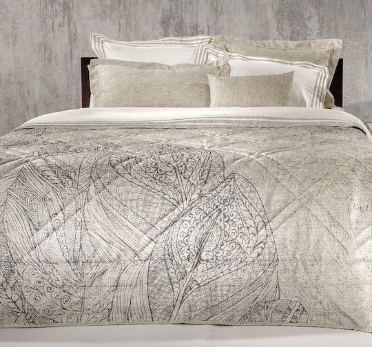 Guy Laroche Talia Überdecke Natural 240x250cm Guy Laroche Talia Überdecke Natural 240x250cm