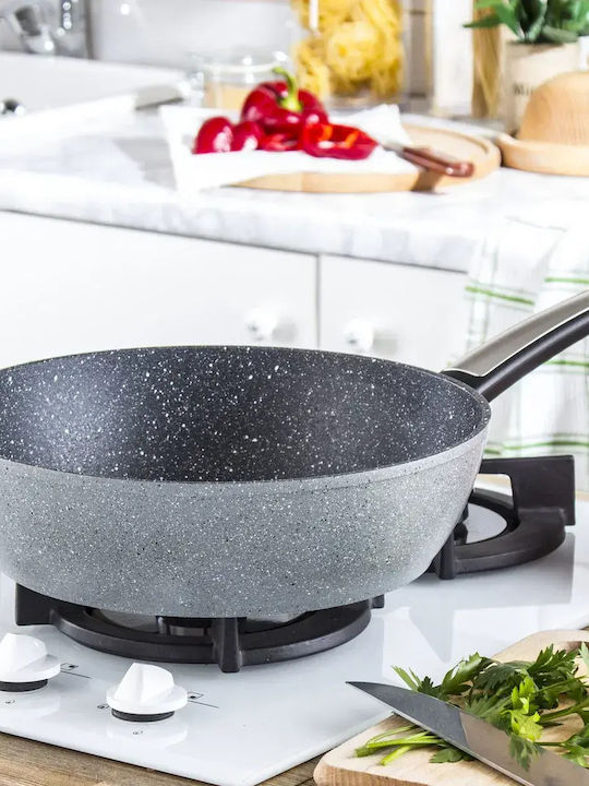 Tescoma Pan made of Aluminum with Stone Coating 28cm
