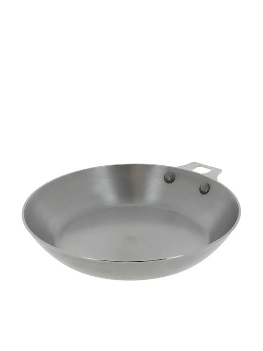 De Buyer Mineral B Element Wok από Αλουμίνιο με Επίστρωση από Πέτρα 24cm