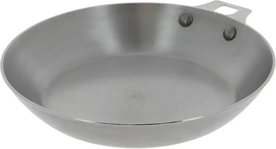 De Buyer Mineral B Element Wok από Αλουμίνιο με Επίστρωση από Πέτρα 24cm