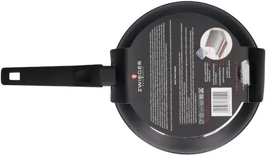 Zwieger Pan aus Aluminium 24cm