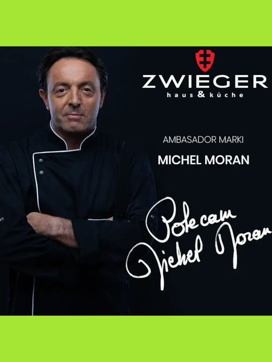 Zwieger Tigaie din Aluminiu 24cm