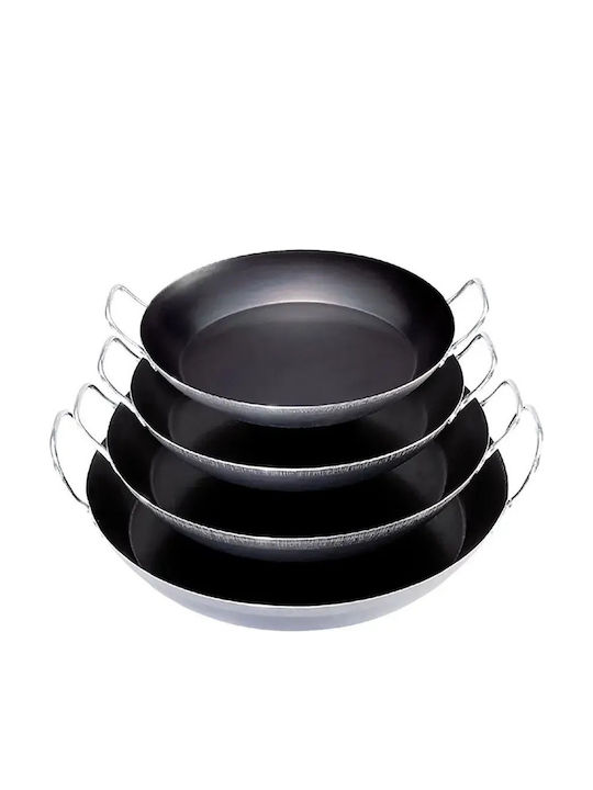 De Buyer Pan made of Aluminum 34cm