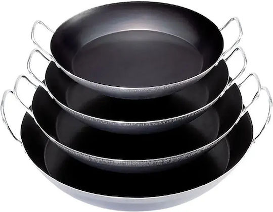 De Buyer Pan aus Aluminium 34cm