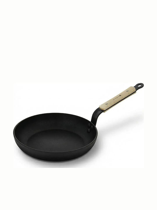 De Buyer Choc B Bois Τηγάνι από Αλουμίνιο 28cm