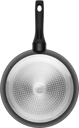 Gerlach Harmony Classic Aluminum Pan with Non-Stick Interior Coating 28cm