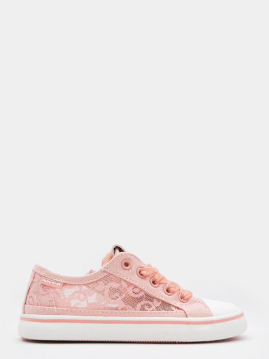 Mayoral Kids Sneakers Pink