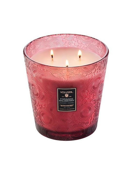 Voluspa Aromatische Kerze im Gefäß