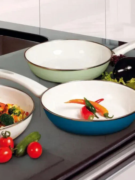 Riess Βαθιά Κατσαρόλα από Αλουμίνιο 1lt / 16cm